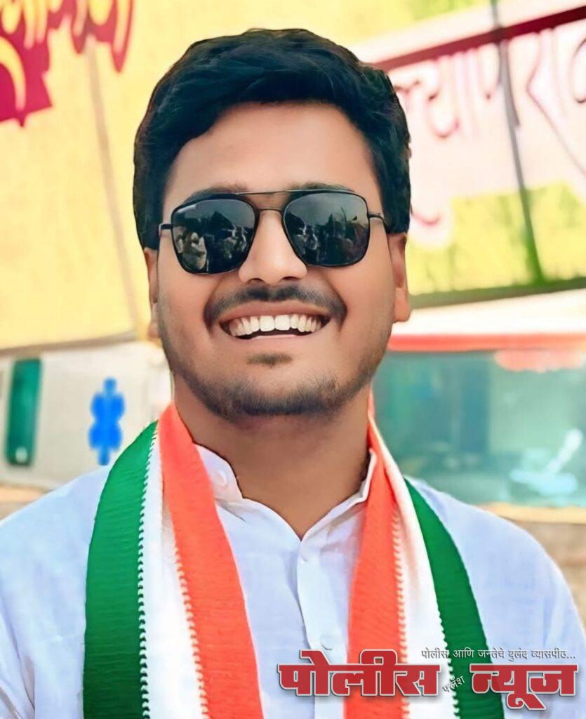 करडखेल पाटी याठिकाणी बस थांबे, पथदिवे बसविण्यात यावेत : विवेक जाधव