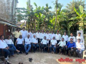 1986 च्या बॅचच्या विद्यार्थ्यांचा स्नेह मेळावा संपन्न