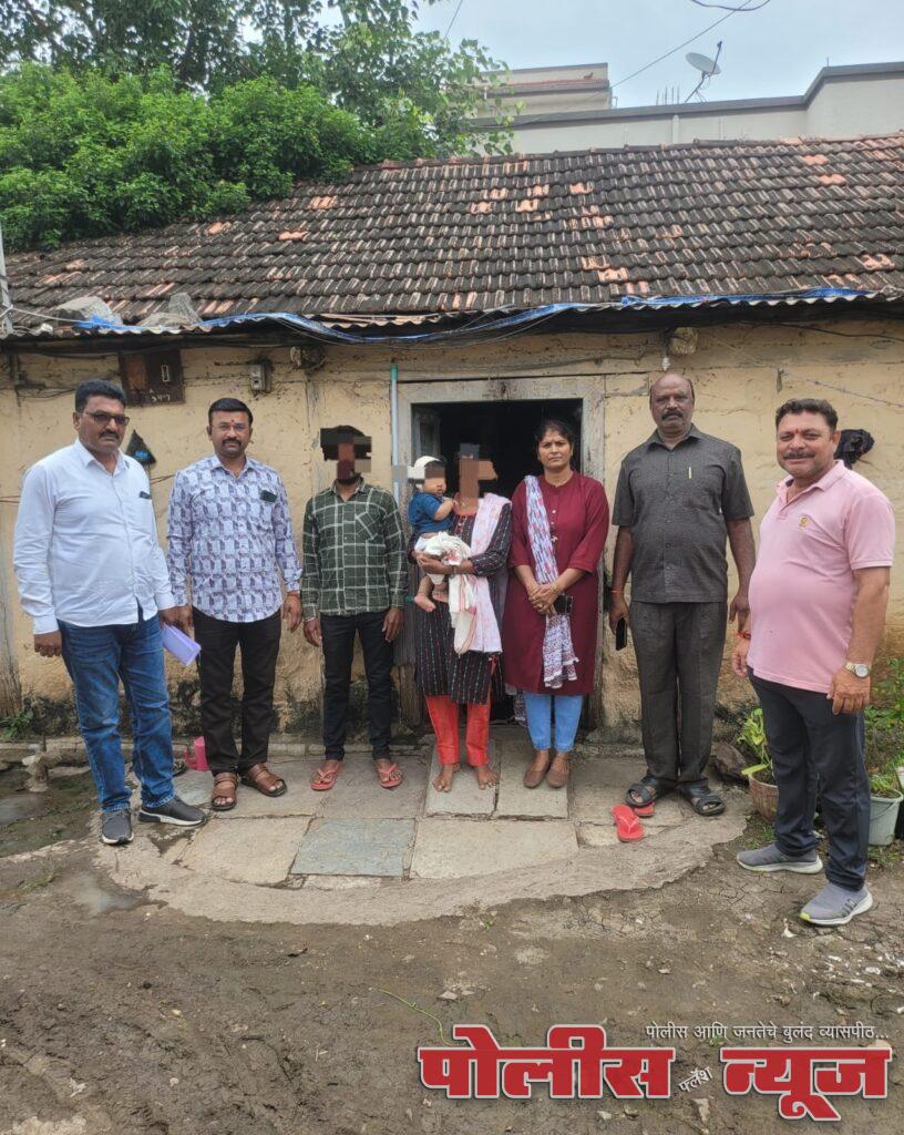 लातूर पोलिसांची विशेष शोध मोहीम, २७६ जणांचा शोध घेण्यात यश.