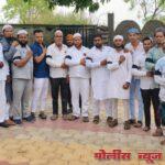 पहलगाम येथे झालेल्या घटनेच्या उदगीरात निषेध