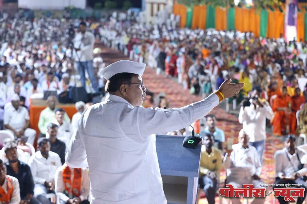 आमिषाला बळी न पडता माझ्या कार्यकर्त्यांनी अशक्य वाटणारा विजय सत्यात उतरविला - आ. रमेशआप्पा कराड