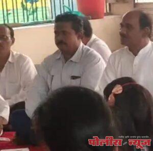 ओम हॉस्पिटल तर्फे रामनवमीनिमित्त महाआरती व प्रसादाचे आयोजन