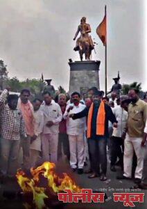 हिंदू खाटीक समाजाच्या वतीने पहलगाम हल्ल्याचा निषेध