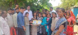 तहसीलदार राम बोरगावकरांनी केला तांड्याच्या विकासाचा मार्ग मोकळा !स्वातंत्र्यानंतर पहिल्यांदाच अधिकारी तांड्यावर !!