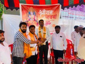 स्तुत्य उपक्रम राबवणाऱ्या युवकांचे कार्य कौतुकास्पदच ; तहसिलदार राम बोरगावकर
