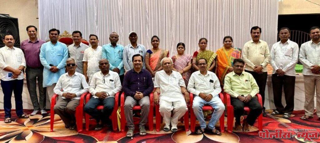 अहमदपूरच्या मराठवाडा साहित्य परिषदेची तालुका कार्यकारणी जाहीर अध्यक्षपदी सत्यनारायण काळे, कार्यवाह पदी प्राध्यापक द मा माने यांची निवड