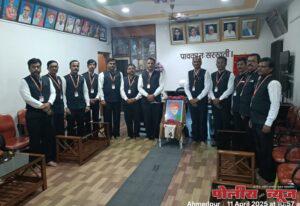 महात्मा फुले हे शेतकऱ्यांचे खरे कैवारी होते - डॉ. अनिल महाराज मुंढे