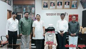 भारतरत्न डॉ.बाबासाहेब आंबेडकरांनी जगाला समतेचा मंत्र दिला - डॉ. सतीश ससाणे