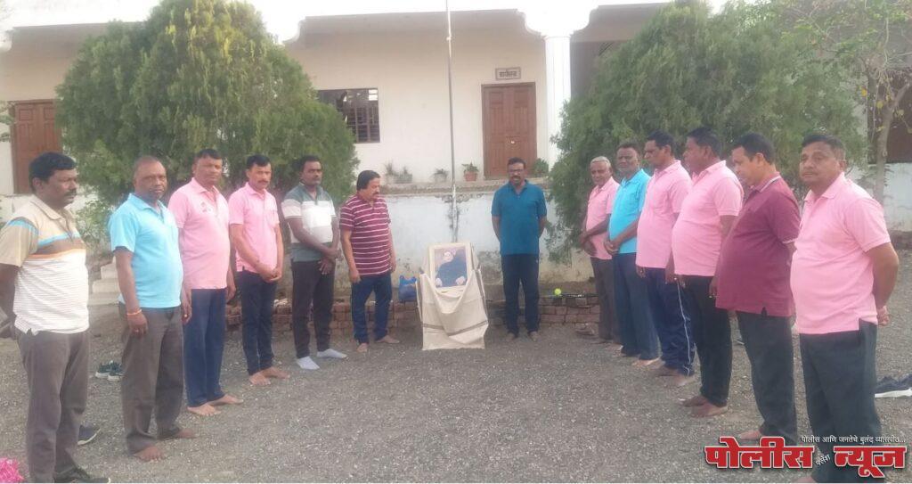 जग बदलणारा बाप माणूस म्हणजेच डॉक्टर बाबासाहेब आंबेडकर - हिरामणी धसवाडीकर