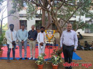 लोकशिक्षक म्हणून डॉ. आंबेडकरांचे शैक्षणिक कार्य मोलाचे - शिवशंकर पाटील