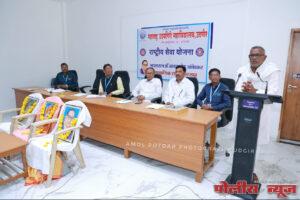 राज्यघटनेतून डॉ. आंबेडकरांनी व्यक्तींची प्रतिष्ठा वाढवली – रंगा राचूरे
