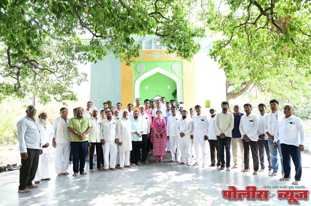 दिलीपरावजी देशमुख यांचा अमृत महोत्सवी वाढदिवस उदगीर येथे साजरा