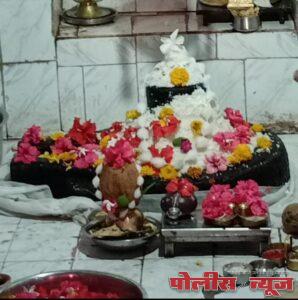 अतनूर येथे अखंड हरिनाम सप्ताह व यात्रा उत्सव सुरू