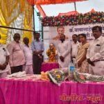 डॉ. बाबासाहेबांचे अथांग सागरासारखे विचार समाजाला दिशा देतात – राम बोरगावकर