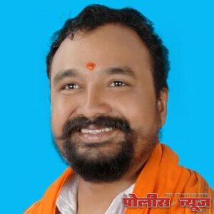 शिवसेना उबाठा उपजिल्हाप्रमुख पदी कैलास पाटील यांची निवड, सर्वत्र आनंदोत्सव