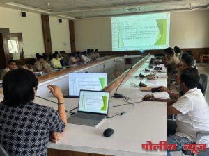 पोलीस ठाणे स्तरावर मिनी सायबर सेल स्थापन.