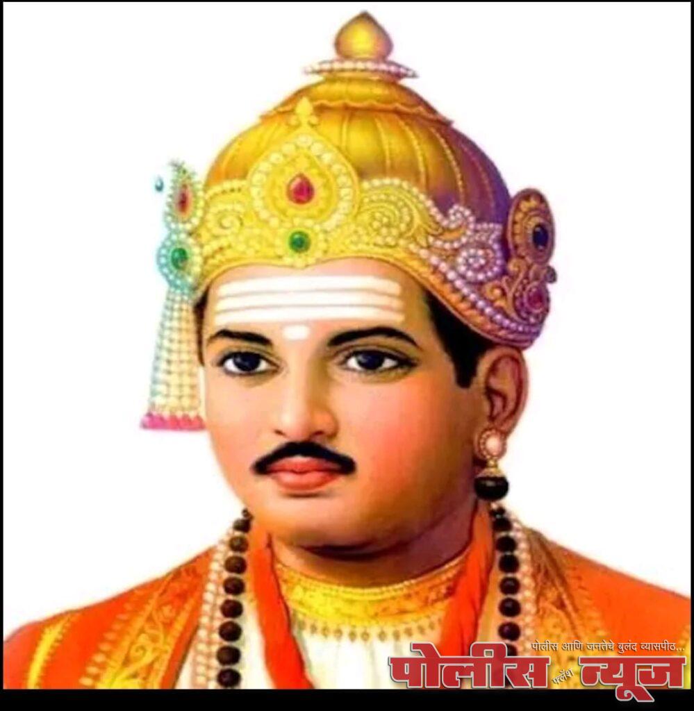 30 एप्रिल रोजी महात्मा बसवेश्वर जयंती महोत्सवाचे आयोजन