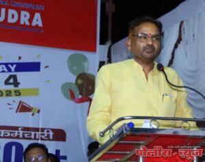 लोकमुद्रा समूहाच्या वलांडी शाखेचा भव्य उद्घाटन सोहळा