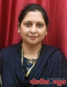 डॉ. पूनम नाथानी दयानंद विधी महाविद्यालयाच्या प्राचार्यपदी रुजू