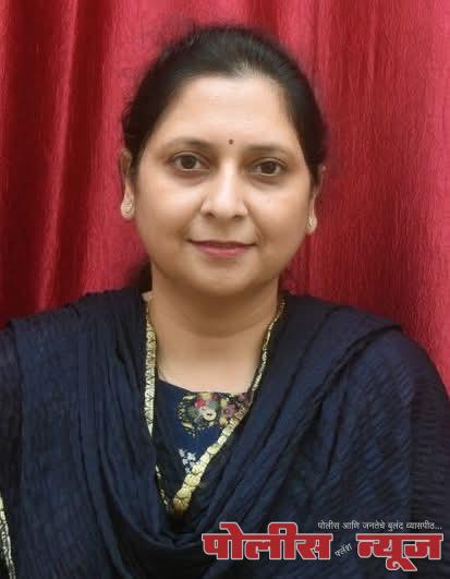 डॉ. पूनम नाथानी दयानंद विधी महाविद्यालयाच्या प्राचार्यपदी रुजू