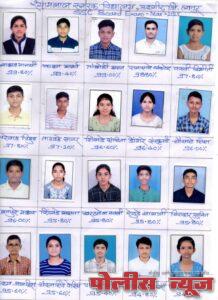 श्यामलाल हायस्कूल दहावी बोर्ड परीक्षेची उत्कृष्ट निकालाची परंपरा कायम.जाधव मानसी शाळेतून 99.80% गुण घेऊन सर्वप्रथम