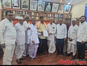 छत्रपती शिवाजीराजे कनिष्ठ महाविद्यालयात पर्यवेक्षकपदी प्रा.गिरी राम प्रेमगीर