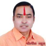 जिल्हा पत्रकार गृहनिर्माण सहकारी संस्थेच्या उपाध्यक्ष पदी सुनिल हावा यांची निवड