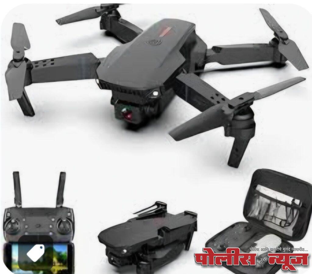 विनापरवाना ड्रोन, रिमोट कंट्रोल्ड मायक्रो-लाइट एयरक्राफ्ट,पॅराग्लायडर, पॅरामोटर्स, हॅण्ड ग्लायडर्स, हॉट एअर बलून इत्यादीच्या उड्डानावर जिल्ह्यात बंदी.