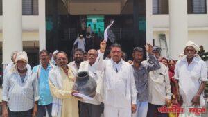 टंचाईग्रस्त गावांना तात्काळ टँकरने पाणीपुरवठा करा, बहुजन विकास अभियानाची मागणी……..