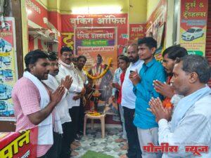 संभाजी ब्रिगेडच्या वतीने छत्रपती संभाजी महाराजांचा जन्मोत्सव साजरा