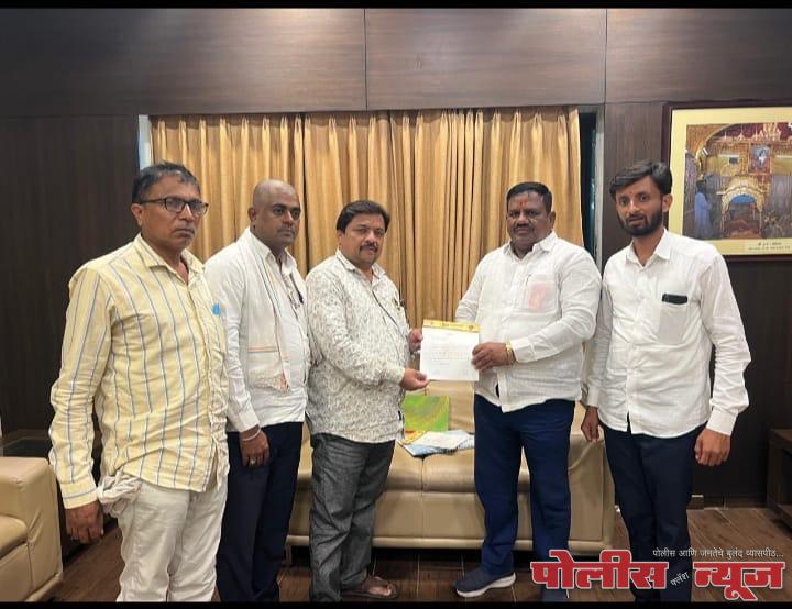 छावा संघटनेच्या प्रदेशाध्यक्षपदी चव्हाण, ग्रामीण जिल्हाध्यक्षपदी देवणे