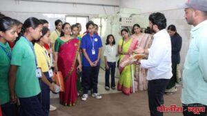 उदगीर रोटरीच्या वतीने शाळकरी मुलांसाठी उद्योजकता रायला संपन्न.