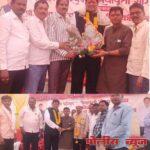 केंद्रप्रमुख शेषेराव राठोड व मुख्याध्यापक जाकीर तांबोळी यांचा सेवापुर्ती गौरव सोहळा संपन्न
