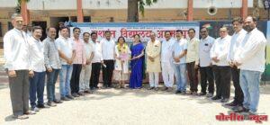 प्रवेशिका परीक्षेत श्रुती कांबळे महाराष्ट्रात सर्व प्रथम