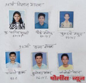 12 बोर्ड परीक्षेत यशवंत ज्यु. कॉलेज ची यशाची परंपरा कायम