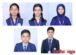 किलबिल ची CBSE बोर्ड परीक्षेच्या उज्वल निकालाची परंपरा कायम