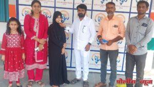 अहिल्यादेवी होळकर माध्यमिक विद्यालयाचा 85 टक्के निकाल