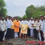 पुण्यश्लोक अहिल्यादेवी होळकर यांनी समाजाला दिशा देण्याचं काम केल – राहुल केंद्रे