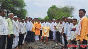 पुण्यश्लोक अहिल्यादेवी होळकर यांनी समाजाला दिशा देण्याचं काम केल - राहुल केंद्रे
