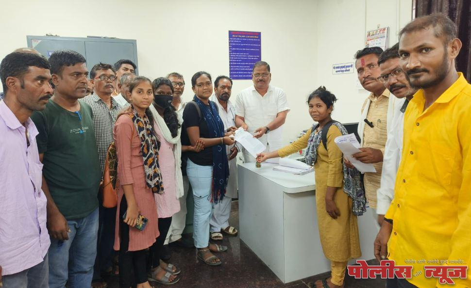 वैष्णवी हगवणे प्रकरणी दोषींना कठोर शिक्षा द्या - मागणी