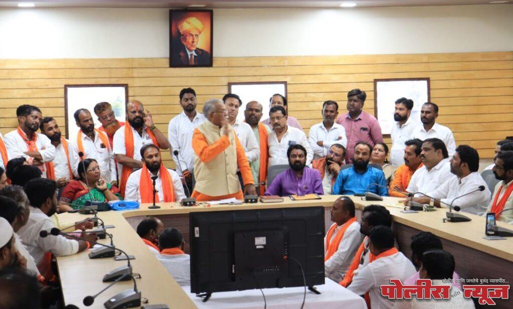 शिवसैनिक निवडून येण्यासाठी प्रयत्न करणार - शिवसेना नेते चंद्रकांत खैरे