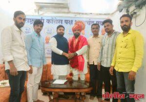 ल.की. उर्फ लक्ष्मीकांत पाटील च्या शैक्षणिक क्षेत्राचे नावलौकिक करतील - माजी आ भालेराव
