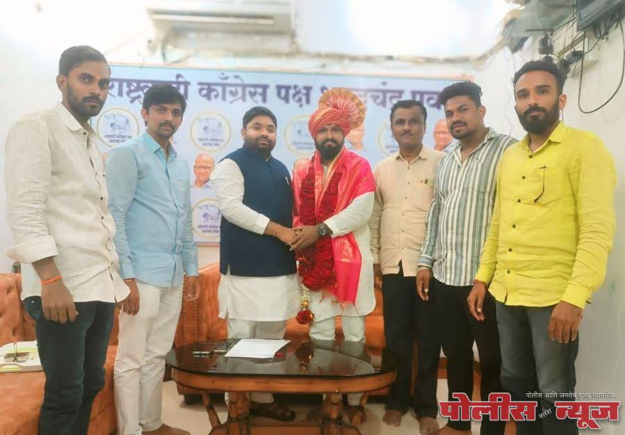ल.की. उर्फ लक्ष्मीकांत पाटील च्या शैक्षणिक क्षेत्राचे नावलौकिक करतील - माजी आ भालेराव