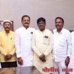 राजकुमार कलमे भाजपात स्वगृही परतले
