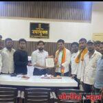 लातूर शहरातील नागरी समस्या सोडवा अन्यथा जनआंदोलन करू