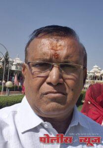 लातूर जिल्हा माहेश्वरी सभेचा महेश गौरव पुरस्कार श्रीनिवास सोनी यांना घोषित