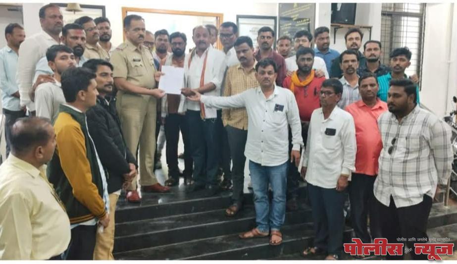 छत्रपती शिवरायांच्या पुतळ्याची विटंबना करणाऱ्या समाजकंटकांना कठोर शिक्षा करा - मागणी