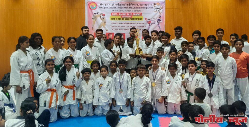 ग्रेट स्पोर्ट्स अकॅडमी चा भारतात दुसरा क्रमांक