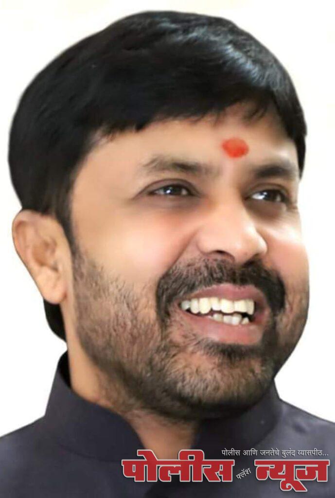 बारा फुटाचे शेत रस्ते शेतकऱ्यांच्या आर्थिक उन्नतीसाठी : आ.संजय बनसोडे
