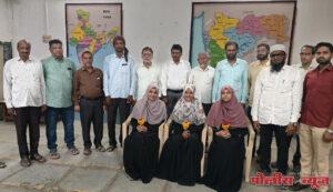 अल-अमीन माध्यमिक विद्यालयाचा गौरवशाली निकाल शंभर टक्के